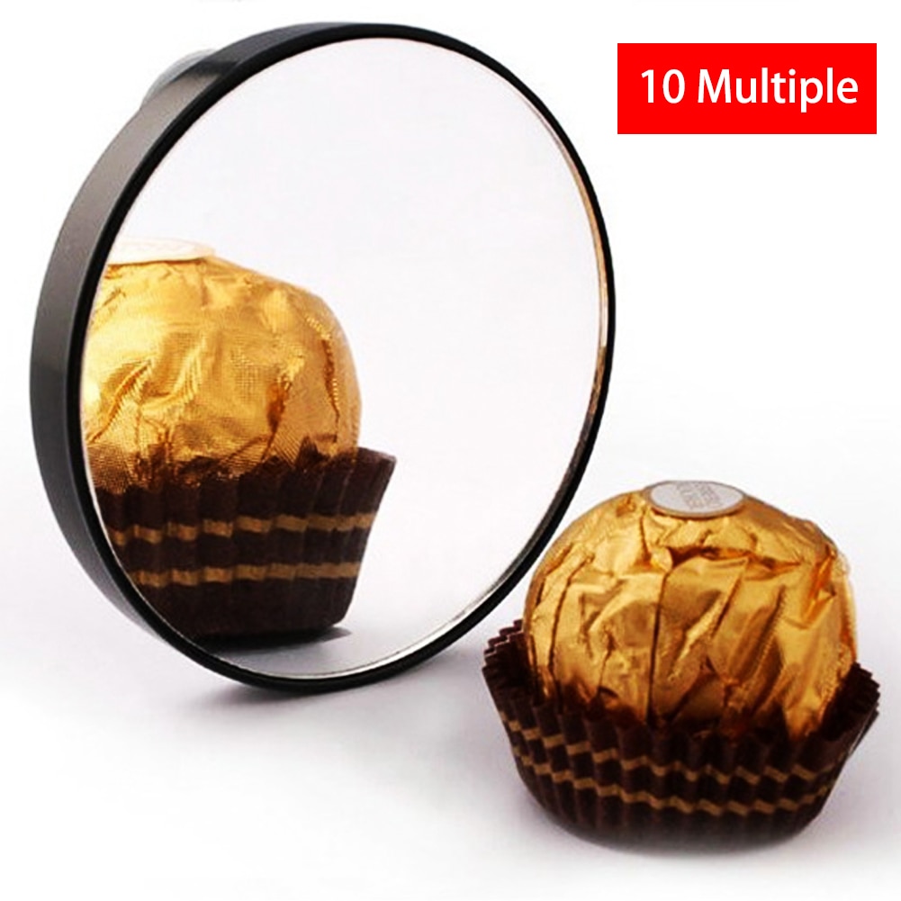 Magnifying Mirror Makeup Mirror Makeup Tool Magnifying Glass Cosmetics Mirror With Suction Diffused Sucker Mirror
