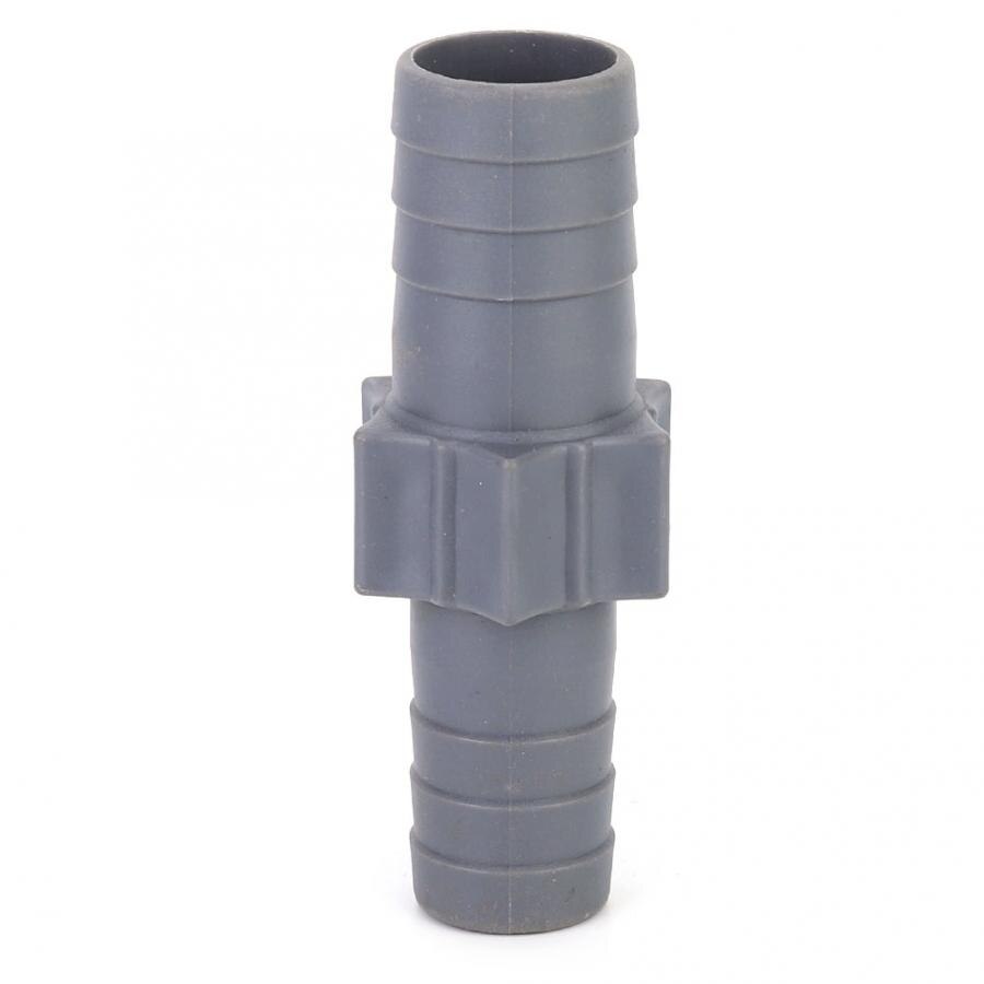 Plastic Aquarium Fish Tank Variable Diameter Adapter Aquarium Connector Inlet Outlet Water Pipe Aquarium Accessories