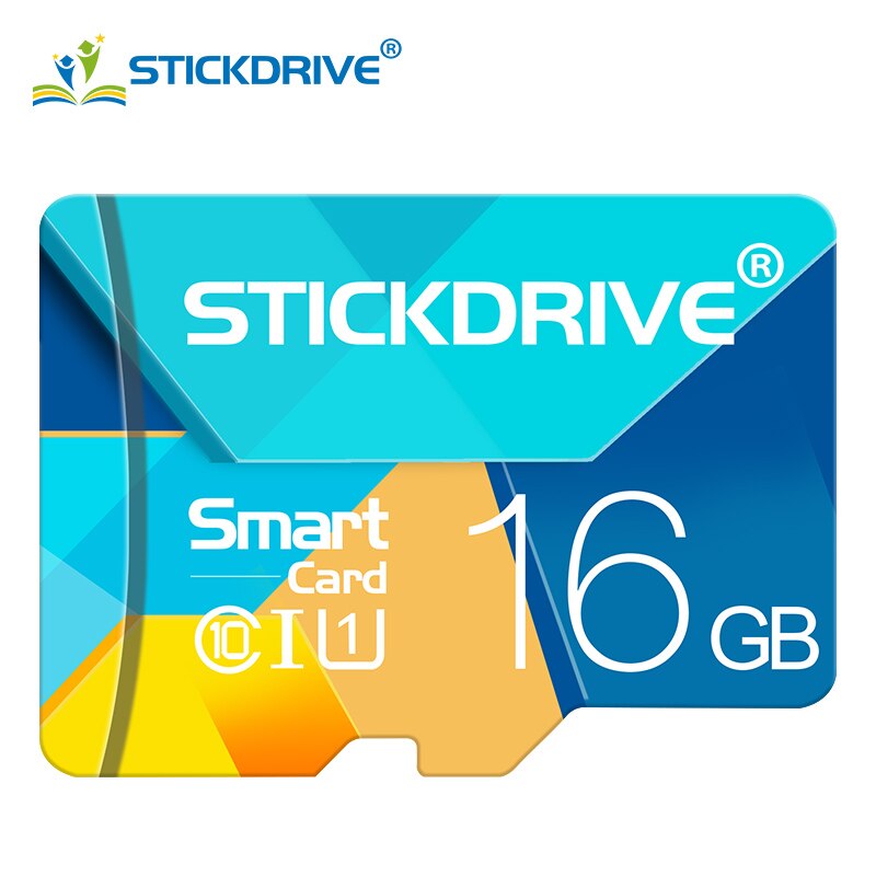 Memory Card 128GB 64GB SDXC Micro sd card Class10 32GB 16GB SDHC flash card Memory Microsd SD флешка Card for smartphone: 16GB