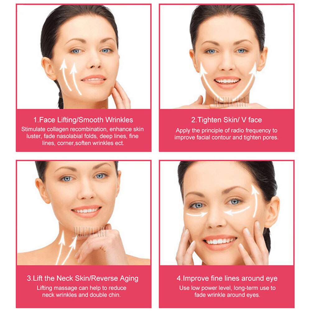 Portable Hifu High Intensity Focused Ultrasound Hifu Face Body Lift HIFU Wrinkle Removal Beauty Machine Skin Tightening Care