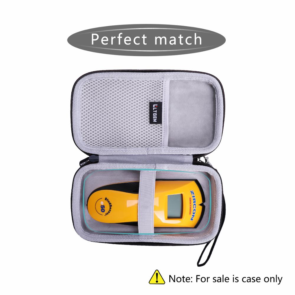 LTGEM EVA Hard Case for Zircon Stud Sensor e50 Electronic Wall Scanner/Edge Finding Stud Finder