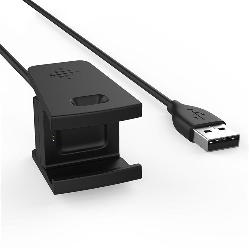 Hurtigbytte lader usb-kabel for fitbit charge 2 armbånd armbånd for fitbit lading 2 fit bit armbånd dock-adapter: Default Title