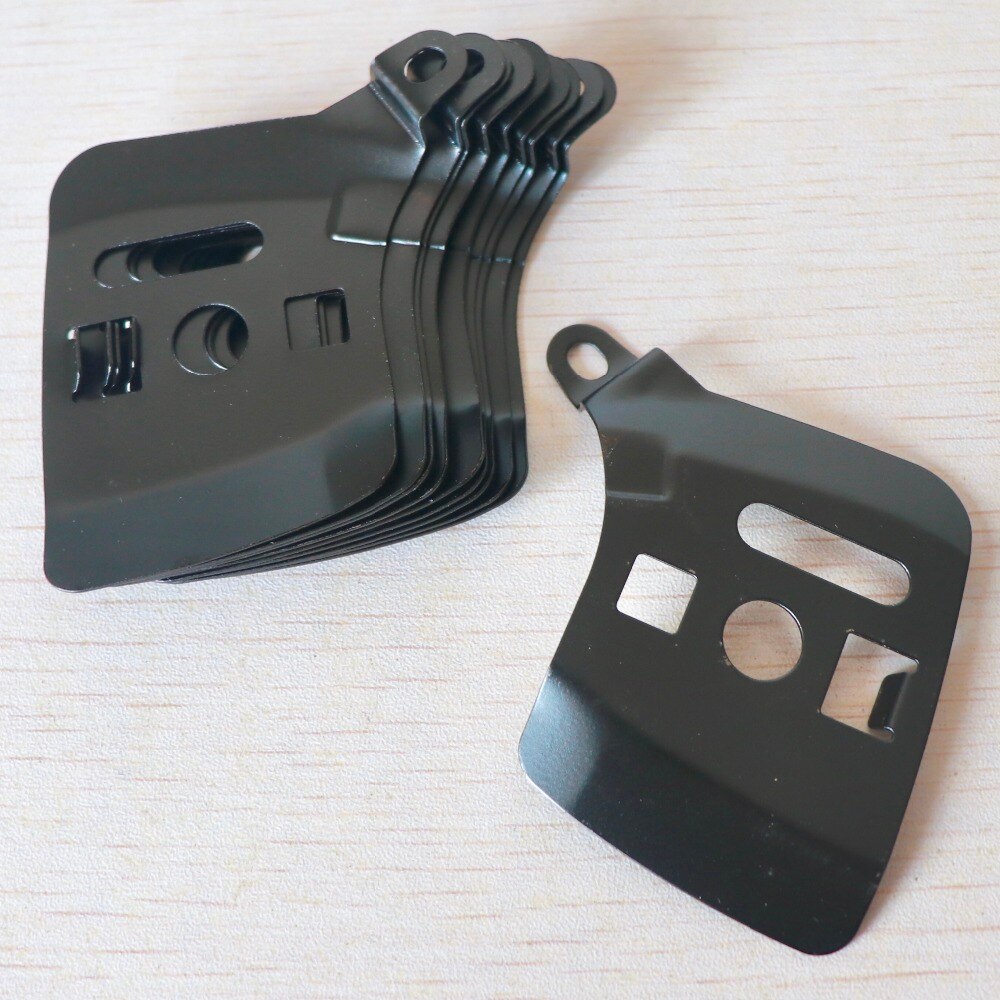 10Pcs/lot Chinese 2500 Chainsaw Bar Plate 25cc Small Gasoline Chainsaws Chain Saw Replacement