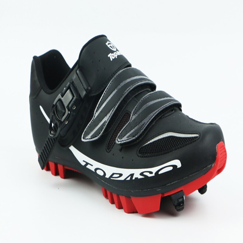Chaussures de cyclisme VTT hommes femmes chaussures de cyclisme autobloquantes chaussures de cyclisme