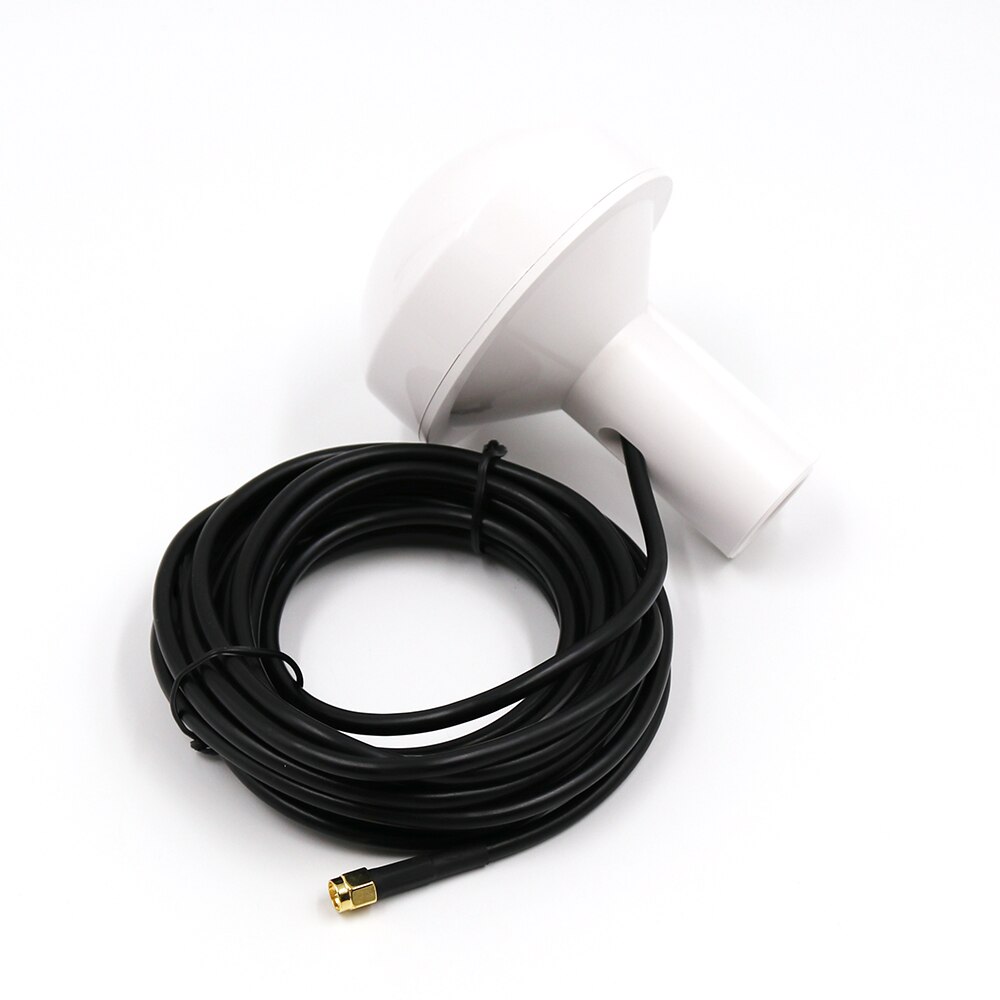 BEITIAN GNSS Antenne, 2.8 V-5.0 V, 5m RG58 Kabel, SMA-J Connector, BDS GALILEO GLONASS GPS Antenne, BN-705AJ