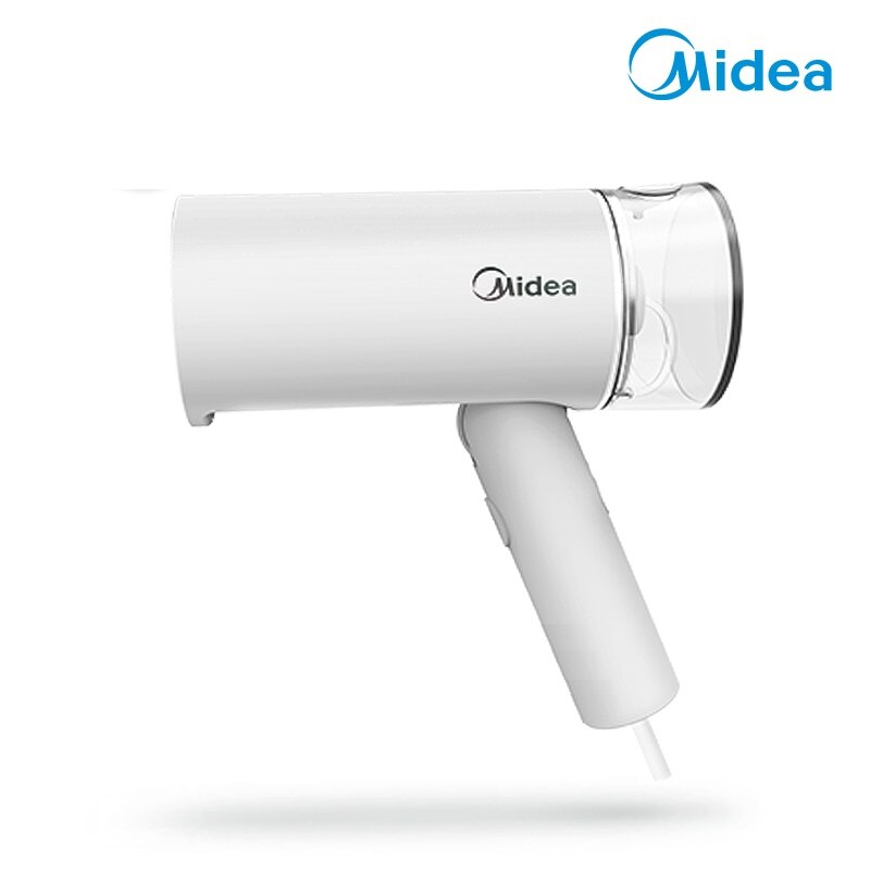 220V Handheld Garment Hanging Ironing Machine Portable Foldable Clothes Steam Iron: UK