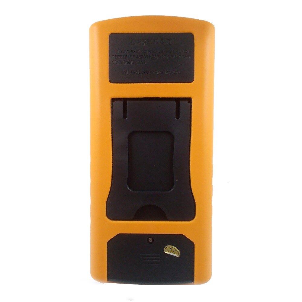 Digital Multimeter Multimetro Ammeter Voltmeter Multitester Capacitance Resistance Tester Meter EXCEL DT9205A