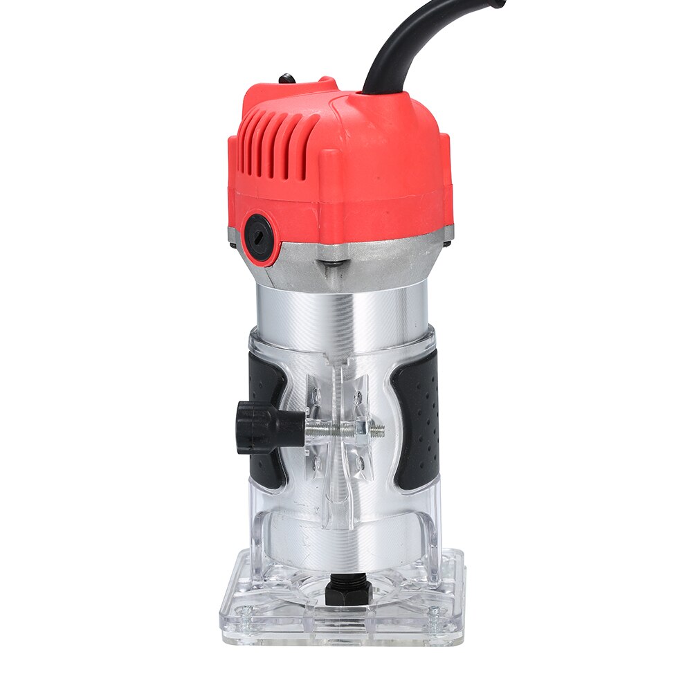220V 800W Electric Trimmer Laminate Edge Trimmer Collet Wood Router Woodworking Milling Engraving Slotting Machine
