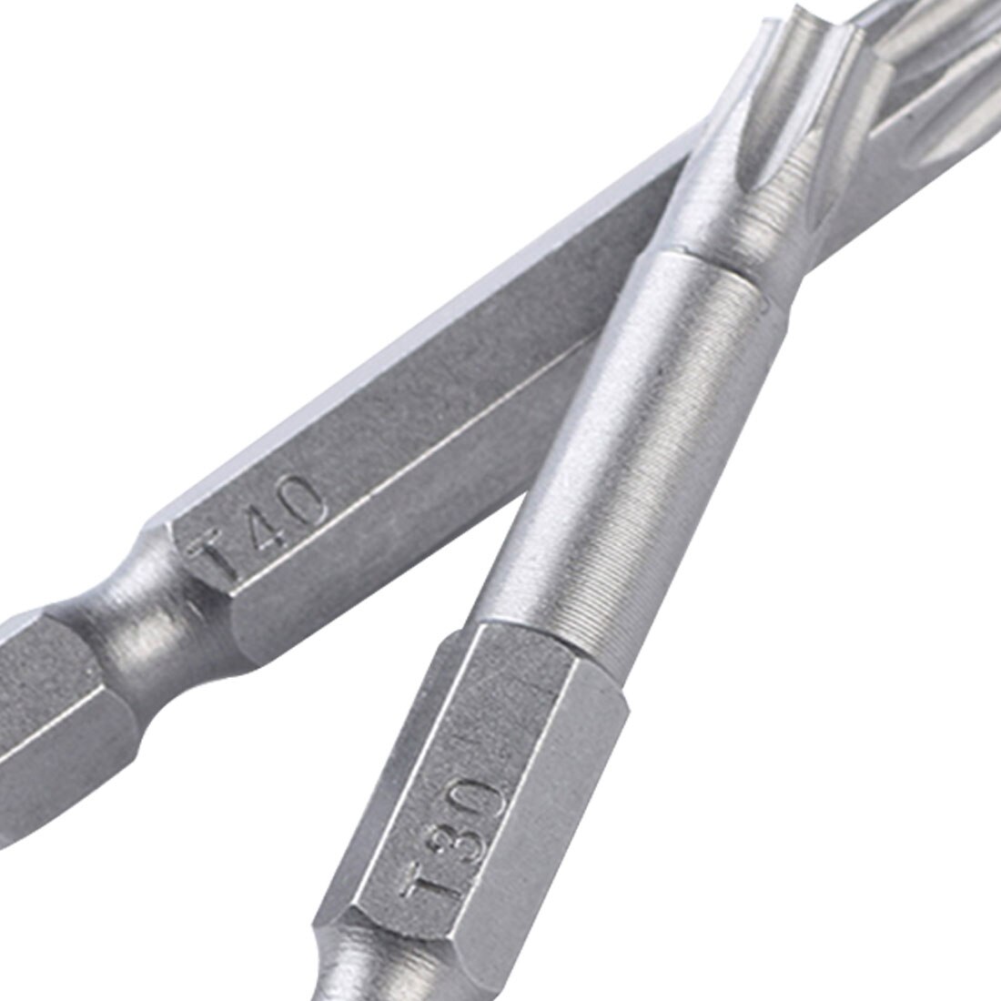 12 st säkerhetsbitsset manipuleringssäkert skruvmejselborr skruvmejselbits hex torx platthuvud 1/4 " medbringarbits handverktyg