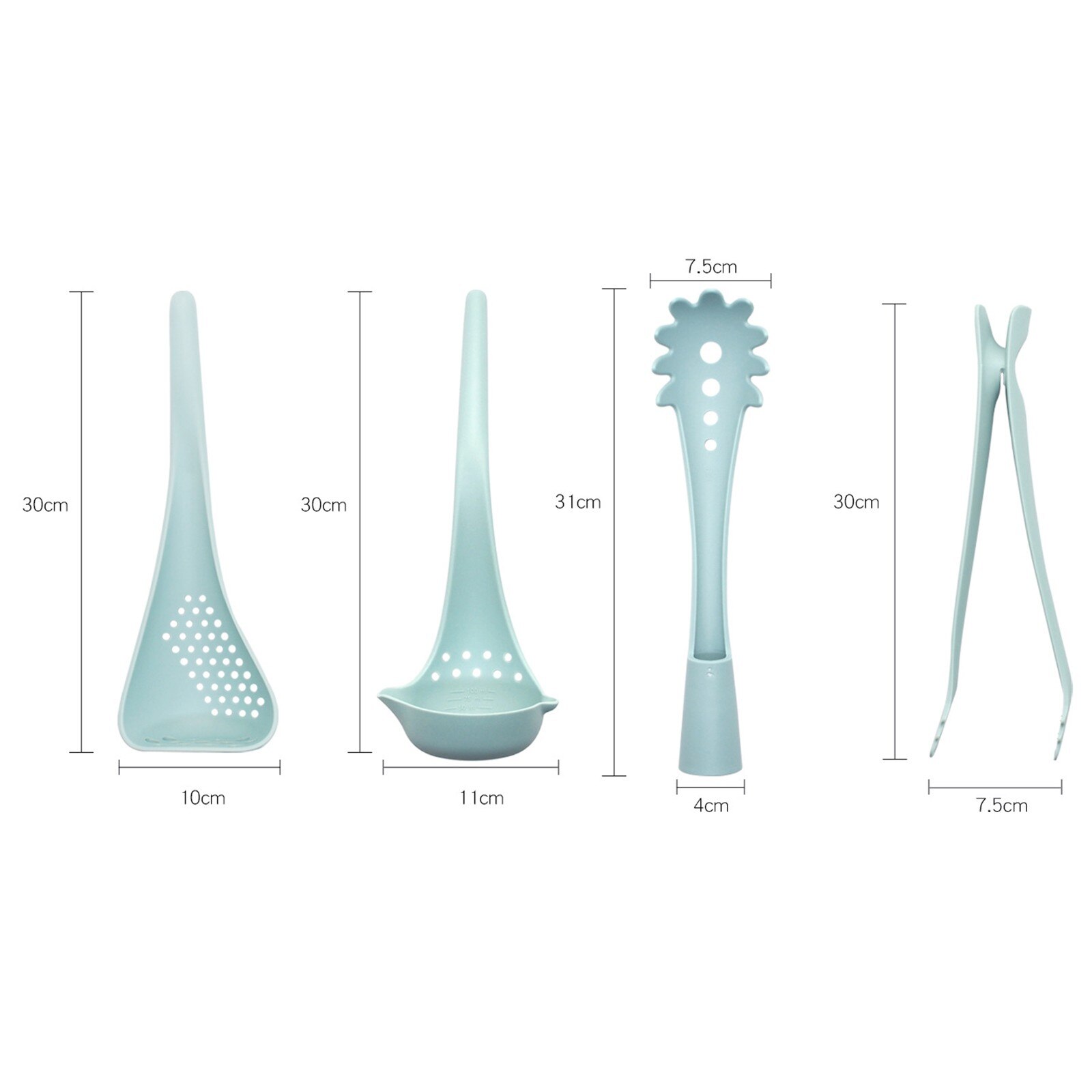 Nylon Cooking Utensils Kitchen Utensil Set - Nylon Utensils Cooking Utensil Set Kitchen Cook Utensils Kitchen Cooking Tools