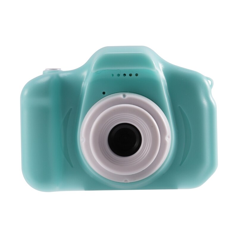 Kids Camera Digitale Video Recorder Shockproof Action Camera Met 2 Inch Ips Sn En 32Gb Geheugenkaart, Voor Meisjes En Jongens