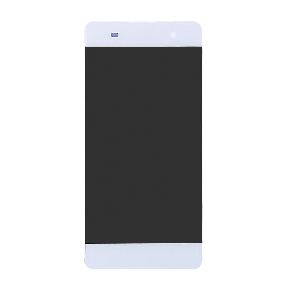 For SONY Xperia XA 5.0 inch LCD Display F3111 F3112 F3115 F3116 Touch Screen Digitizer 1280*720 Assembly Frame