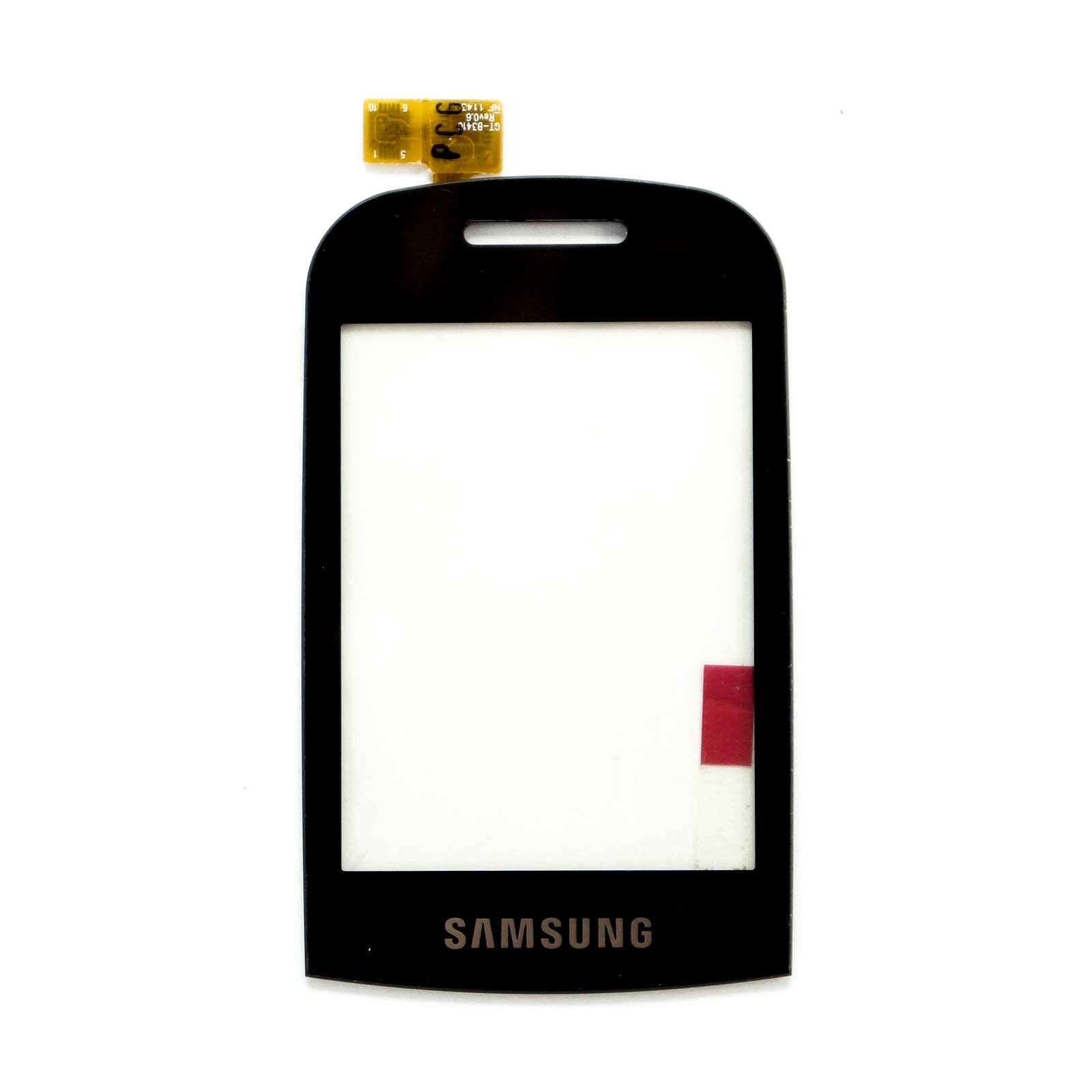 Numériseur d'écran tactile de Samsung Galaxy Star GT-B3410 noir Original utilisé