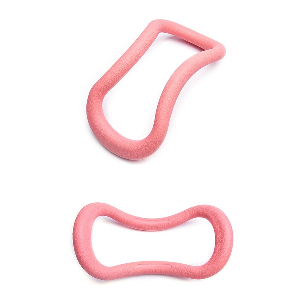 Tpe Yoga Ring Hard Skin Textuur Scrub Lajin Student Ligament Trekken Pilates Fitness Apparatuur