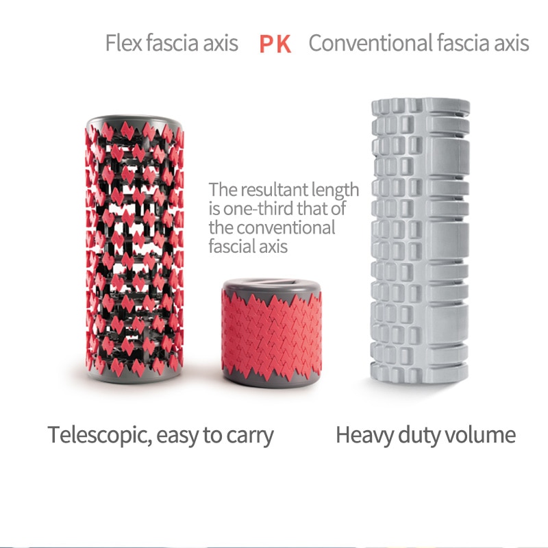 35cm foam roller fitness back roller yoga kolonne fitness pilates yoga foam roller blokke sport gym træning fitness udstyr