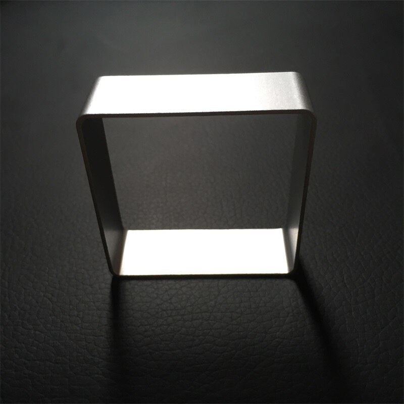 aluminium alloy Square shape cookie cutter cake cutter mold