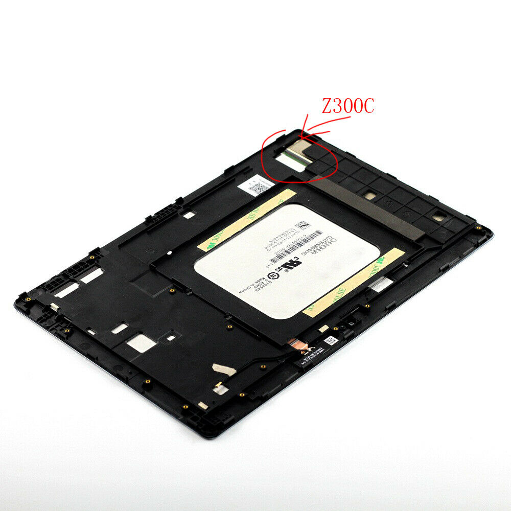 Weida per Asus Zenpad 10 Z300M Z301ML Z301MFL Z300CNL 1280*800 Lcd Display Touch Assemblea di Schermo con Cornice per asus Z300C Lcd