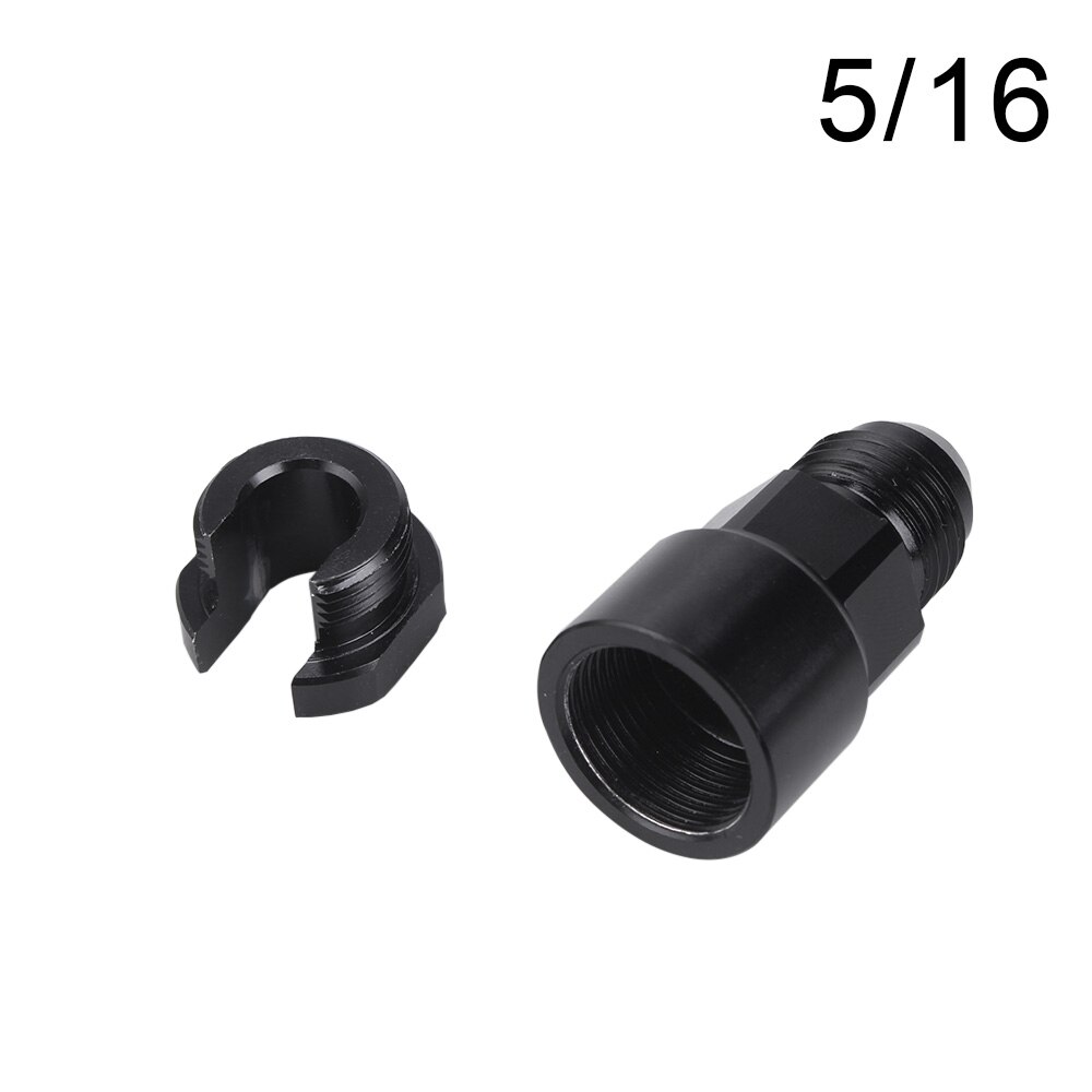 LS1 / LT1 / LSx / Vortec -6 AN Male Adapter for 5/16" Car Fuel Rail Outlet Engine Nacelle Parts RS-OFI027