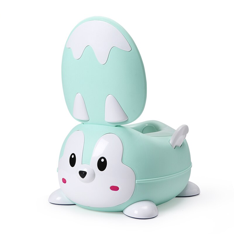 kinderen wc baby meisje en jongen potje toiletbril voor baby jongen kind urinoir grote wc: green