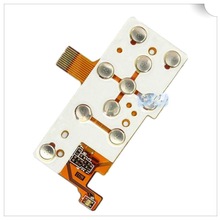 Digitale Camera Vervanging Reparatie Deel Voor NIKON S2600 Functie Keyboard Key Button Flex Kabel Lint Board