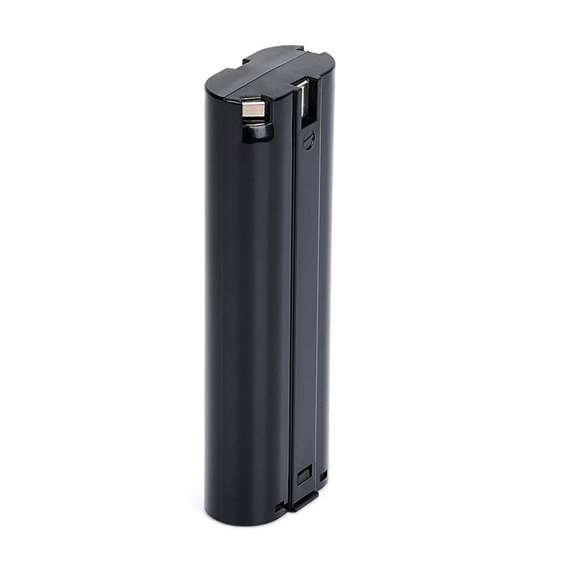 2 Pack 7.2V 4.0Ah Ni-Mh Battery Replacement for Makita 7000 7002 7033, 6010D 6018D 6073D 6172D DA3000D 6019D 9500D DA301D ML702
