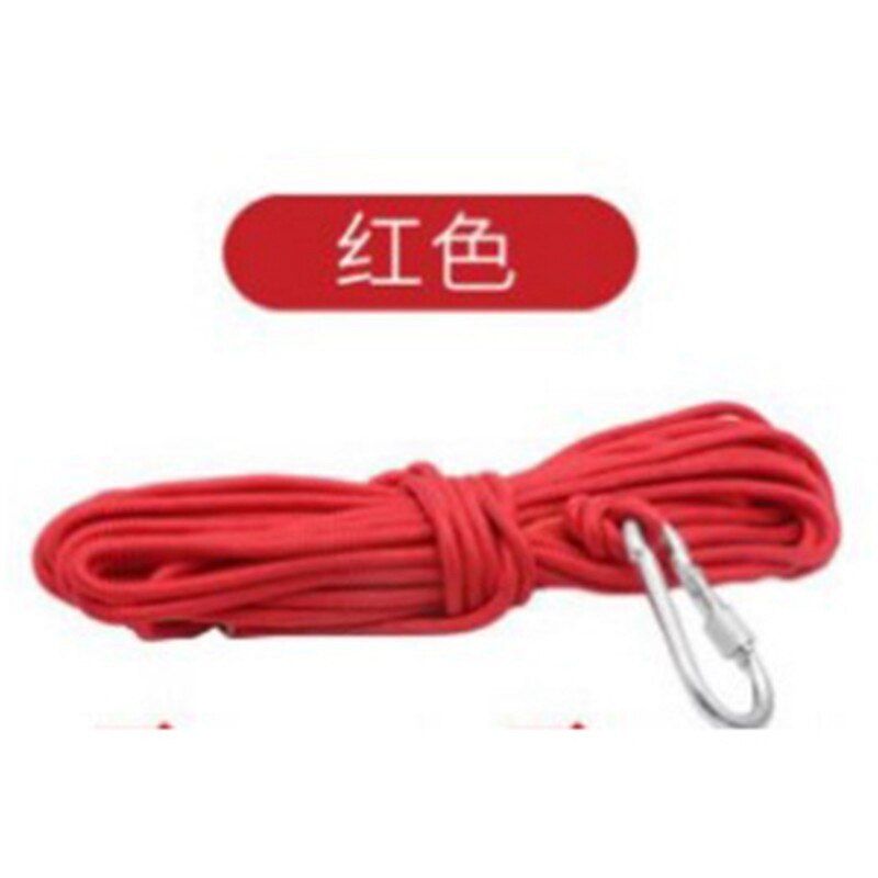 Corde de recherche d&#39;aimants puissants 10M, offre spéciale: Rouge