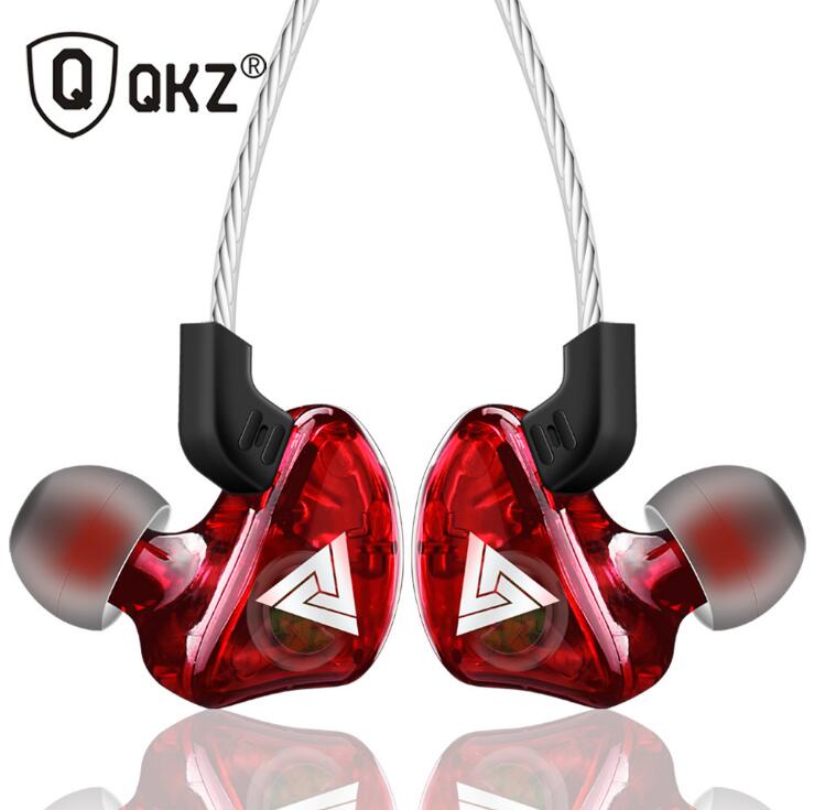 QKZ CK5 Oortelefoon Sport Oordopjes Stereo Voor Apple Xiaomi Samsung Muziek Mobiele Telefoon Running Headset dj Met HD Mic