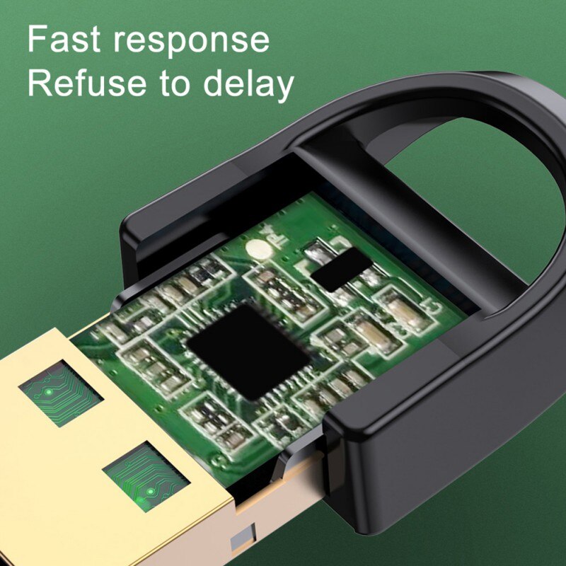 Bluetooth Adapter 5.0 (5Mbps)