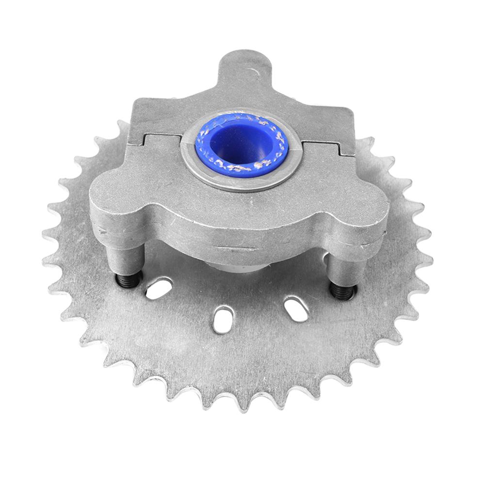 Adaptador de piñón 36T compatible con cadena de 1,5 pulgadas, 1, 1/2 pulgadas, 415 CC, 50cc, 66CC, 80cc, Bicicleta Motorizada de 2 tiempos