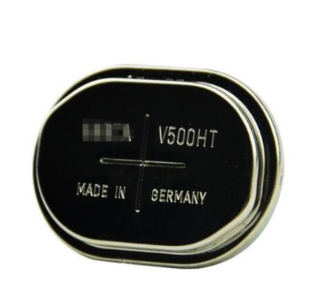 Duitsland geïmporteerd V500HT 1.2 V 500 mAh oplaadbare Ni batterij