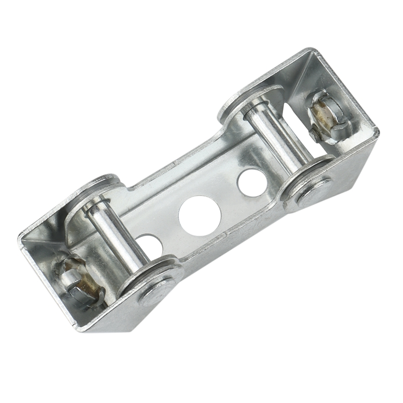 JFBL 8PCS Silver V-Shaped Magnetic Adjustable Welding Fixture Clamping Hanger Adjustable V-Shaped Accessories