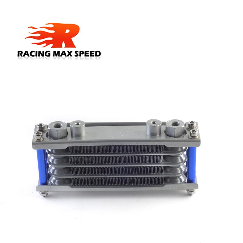 HMParts Sistema Di Scarico 250 Ccm + Collettore Atv China Quad - Foto 5