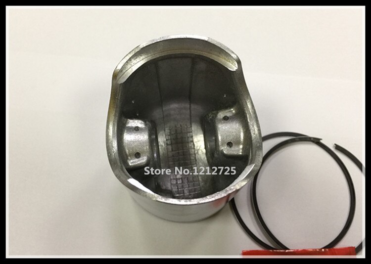 Motocross Mountain Motorcycle Piston assembly CRM CRM250 HONDA250 Piston ring Piston diameter 66mm pin 19mm