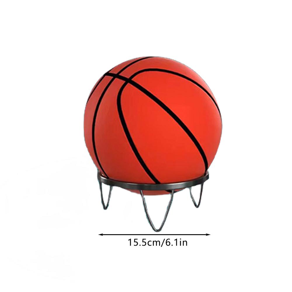 Indoor Children Basketball Storage Rack Put Ball Football Storage Basket Placed Rack Kindergarten Volleyball Stand Holder Space