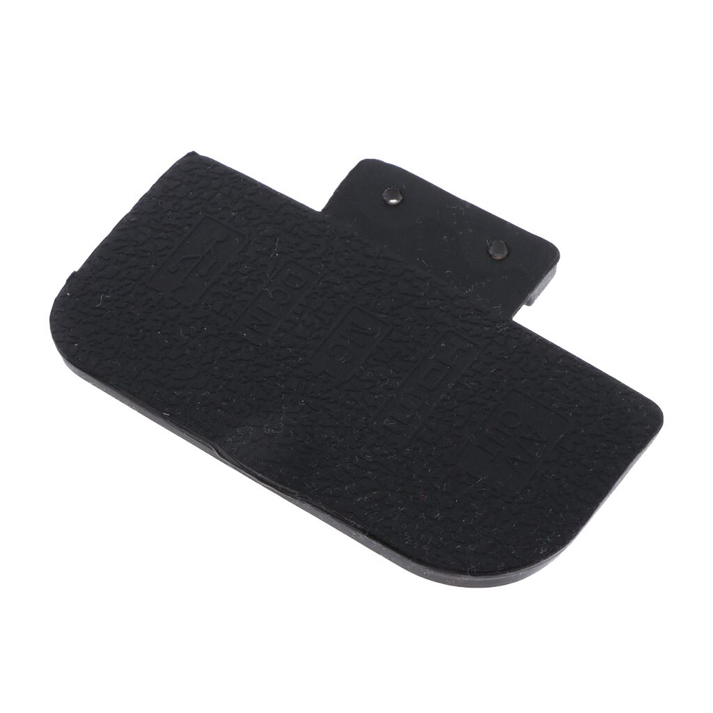 Nueva tapa de goma USB para cámara Nikon D300/D300S reemplazo pieza de reparación unidad