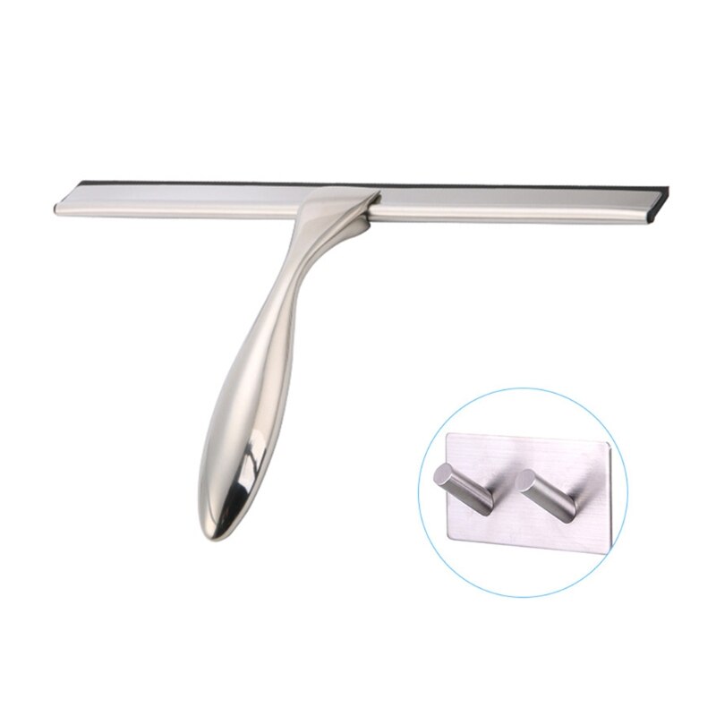 Window Squeegee Blade Shower Screen Washer Glass Cleaning Wiper Rubber 9 Tytpe 2022: G