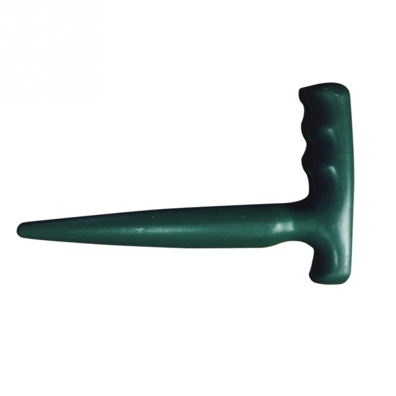 Plastic Perforator Tuin Bonsai Bloem Planten Wieden Graven Zaailing Tool Kit Utility Plantenbakken Transplanteren Apparaat