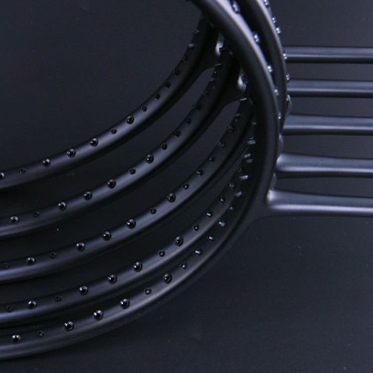 3U/4U 30lbs Black Carbon Fiber Chinese Badminton Team Training Badminton Racket