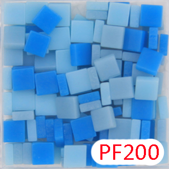 800 stuks/verpakking mix 5mm acryl mozaïek diy hobby knutselmateriaal. diy accessoires, kleine mini hars mozaïektegels voor hobby's: Pf200