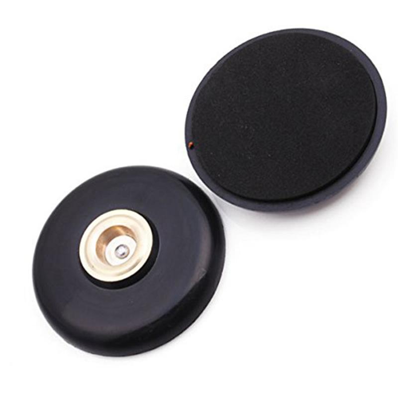 Support de tapis antidérapant pour violoncelle, support de goupille d'arrêt (noir)