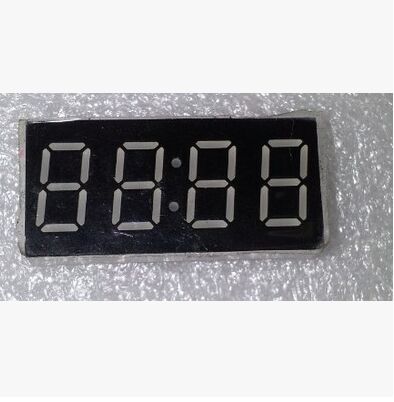 0.36inch 4digits red clock 7 segment led display 3462AS/3462BS 10pcs