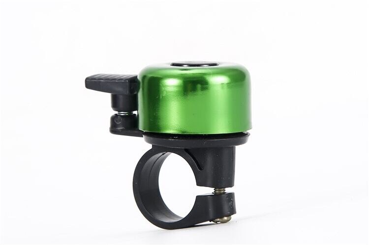 Bicycle Bell Alloy Mountain Bike Horn Sound Alarm For Safety outdoor Cycling Handlebar Protective Bell Ring Bike Accessories
