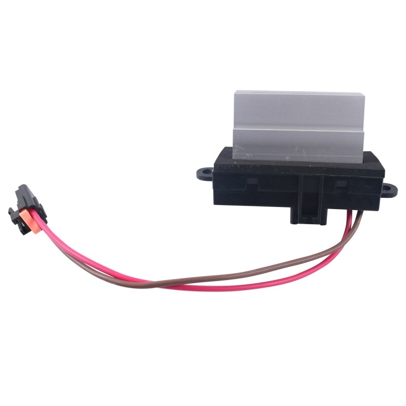Car Blower Motor Resistor AC Blower Control Modul ... – Grandado
