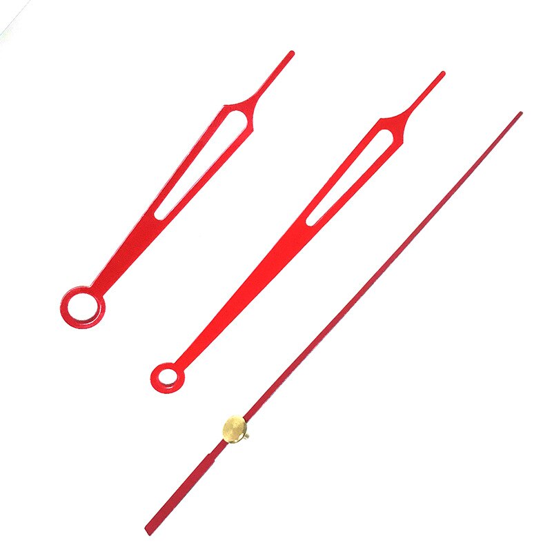 Diy Kruissteek Quartz Klok Slinger Beweging Mechanisme Motor Hanger Decoratie Benodigdheden