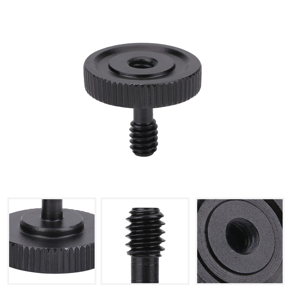 10Pcs Adapter Screw 1/4in Male to Female Conversio... – Grandado