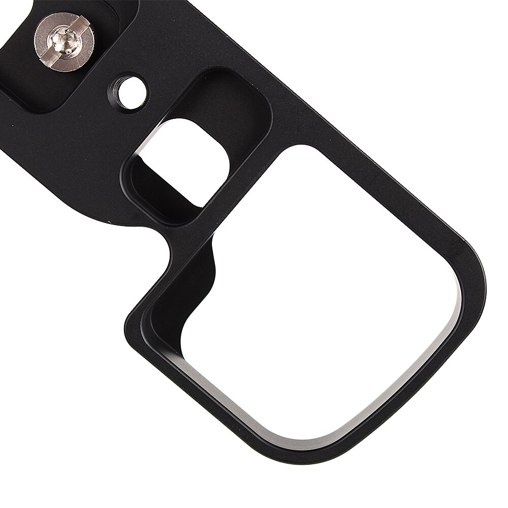 Pixco Bracket Holder Base Hand Grip Quick Release Heavy L Plate Bracket Set Compatible Suit for Sony NEX-7 Camera