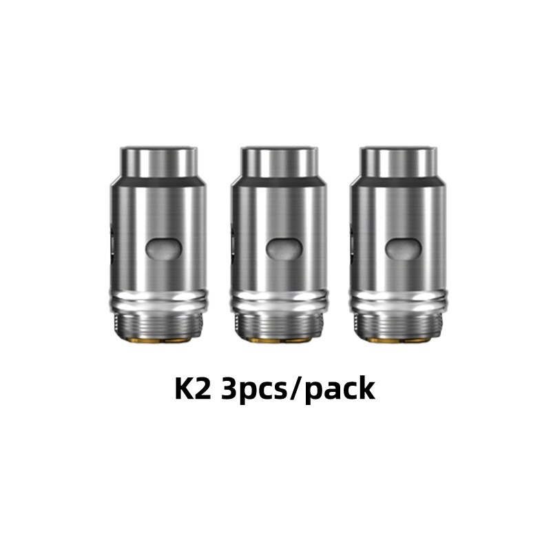 3-9pcs Original Smoant Pasito II K Mesh Coil K1 K2 K3 K RBA Coil head for Pasito 2 / Pasito Kit / Knight 80 Kit VapeVaporizer