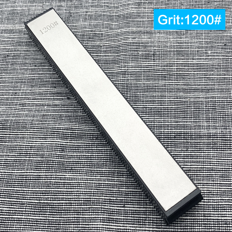 1pc Diamant Stein Bar Messer Spitzer Ersatz Kein Wasser Schleifstein Schleifen Stein Schärfen System Honen Steine: Beige