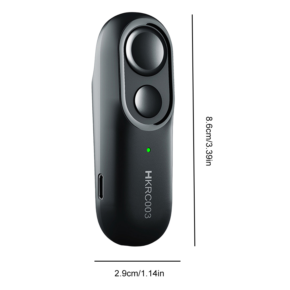 Fernbedienung Seite Dreher Kamera Camcorder Fernbedienungen Abzug Kamera Verschluss Clicker für entzünden Paperwhite Oase Kobo