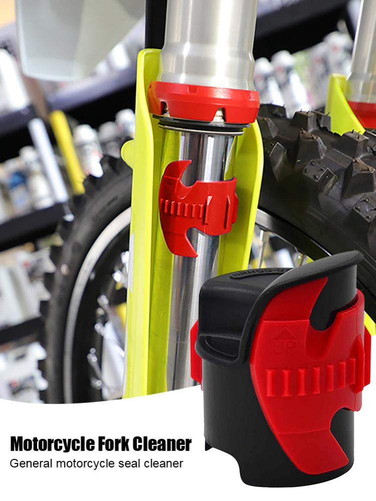 thumbnail image 2 of 45-55mm Front Fork Shock Absorber Oil Seal Cleaning Tool 2 of 12